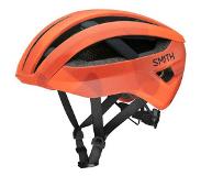 Smith Network Mips Road Helmet Oranssi L