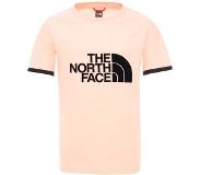 The North Face Rafiki Short Sleeve T-shirt Pinkki S