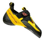 La Sportiva Skwama Black/yellow, kiipeilykengät