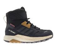 Adidas Terrex Trailmaker High C.rdy Velcro Trainers Kid Musta EU 33 1/2