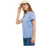 Salomon Outline Summer Short Sleeve T-shirt Sininen L Nainen