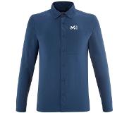 Millet Wanaka Long Sleeve Shirt Sininen XS Mies
