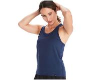 Marmot Leda Racer Sleeveless T-shirt Sininen XS Nainen
