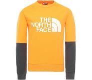 The North Face Drew Peak Light Long Sleeve T-shirt Oranssi XS