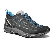 Asolo Nucleon Goretex Vibram Hiking Shoes Harmaa EU 41 1/3 Nainen
