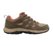 Columbia Redmond Iii Wp Hiking Shoes Ruskea,Punainen EU 41 1/2 Nainen