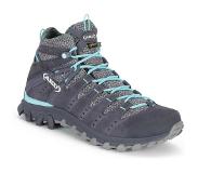 Aku Alterra Lite Mid Goretex Hiking Boots Harmaa EU 36 Nainen