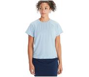 Marmot Mariposa Short Sleeve T-shirt Sininen S Nainen