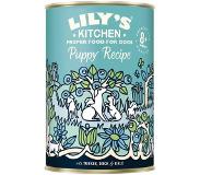 Lily's Kitchen Puppy Recipe Turkey & Duck 400g