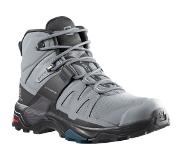 Salomon X Ultra 4 Mid Goretex Hiking Boots Harmaa EU 42 Nainen