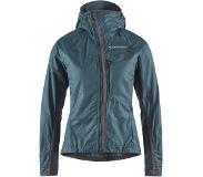 Klättermusen Ansur Wind Jacket Harmaa 2XS Nainen