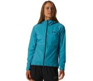 Mountain Hardwear New Kor Airshell Hoodie Sininen M Nainen