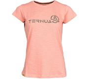 Ternua Breysi Short Sleeve T-shirt Pinkki M Nainen