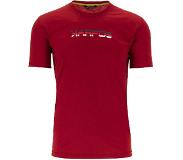 Karpos Loma Short Sleeve T-shirt Punainen L Mies