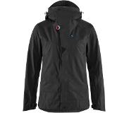Klättermusen Brage 2.0 Jacket Musta M Nainen