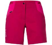 Vaude - Women's Tekoa Shorts III - Shortsit 38, vaaleanpunainen
