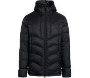 Y by Nordisk Rai Lightweight H-Box Jacket Men, musta L 2022 Talvi- ja parkatakit