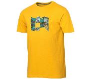 Ternua Vorug Short Sleeve T-shirt Keltainen 2XL Mies