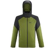 Millet Fitz Roy 3 In 1 Jacket Vihreä L Mies