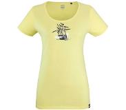 Millet Flower Tools Short Sleeve T-shirt Keltainen S Nainen