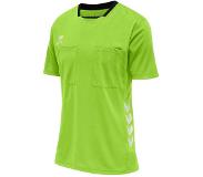 Hummel Referee Chevron Short Sleeve T-shirt Keltainen L Nainen