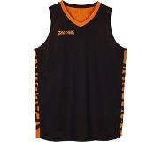 Spalding Essential Reversible Sleeveless T-shirt Oranssi,Musta 4XL