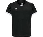 Hummel Core Volley Short Sleeve T-shirt Musta 6 Years Poika