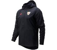 New Balance Athletic Club Bilbao 21/22 Tech Jacket Musta S