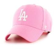 47 Brand Los Angeles Dodgers Raised Basic Mvp Cap Sininen