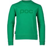 POC Crew Sweatshirt Grøn 160 cm Dreng