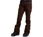 Burton Gloria Pants Ruskea L Nainen