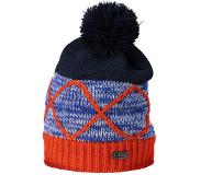 CMP Knitted 5505021j Beanie Oranssi,Sininen Poika