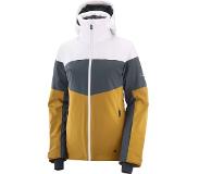 Salomon SLALOM JKT W 21/22, aikuisten laskettelutakki