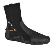 Seac Sub Basic Hd 5 Mm Booties Musta EU 37-38