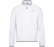 Head Racket Club Jacket Valkoinen M Mies