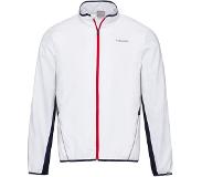 Head Racket Club Jacket Valkoinen 140 cm Poika