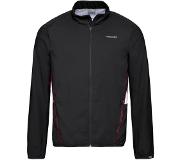 Head Racket Club Jacket Musta 176 cm Poika