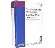 Epson PhotoPaper Premium Luster A4 -valokuvapaperi, 250 Arkkia