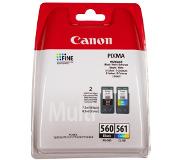 Canon Multipack PG-560 & CL-561