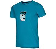 Ocun Classic Short Sleeve T-shirt Sininen M Mies