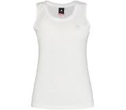 Luhta Haajais Sleeveless T-shirt Valkoinen L Nainen