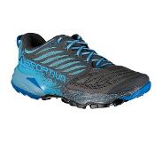 La Sportiva Akasha Trail Running Shoes Sininen,Musta EU 37