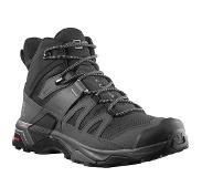 Salomon X Ultra 4 Mid Goretex Hiking Boots Musta EU 48