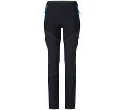 Montura - Women's Nordik 2 Pants - Softshellhousut M - Regular, nero / baltic