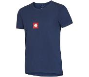 Ocun Promo Short Sleeve T-shirt Sininen S Mies