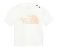 The north face Todd Easy Short Sleeve T-shirt Valkoinen 5 Years