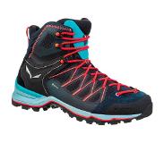 Salewa Mtn Trainer Lite Mid Goretex Hiking Boots Sininen EU 42 Nainen