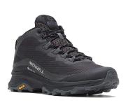 Merrell Moab Speed Mid Goretex Hiking Shoes Musta EU 37 Nainen