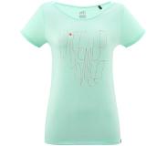 Millet Crystal Short Sleeve T-shirt Vihreä M Nainen