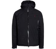 Y by Nordisk Teviot Hardshell Untuvatakki Miehet, musta 3XL 2022 Talvi- ja parkatakit